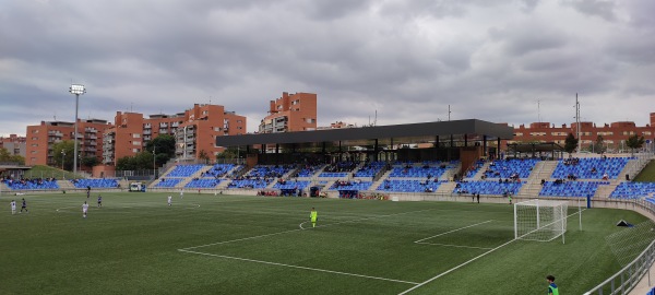 Estadi Municipal de Badalona - Badalona, CT