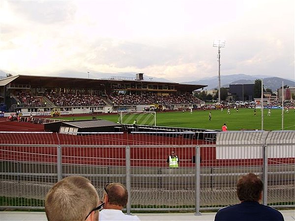 Lavanttal Arena - Wolfsberg im Lavanttal