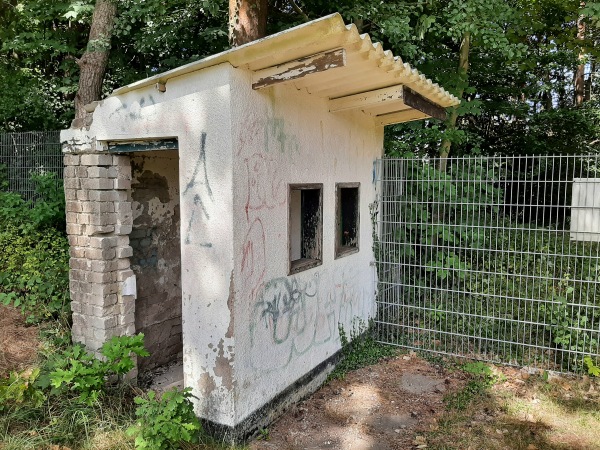Sportanlage Krummer Weg - Lübeck-Herrenwyk