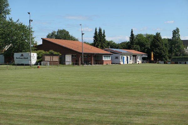 Sportanlage Rensefeld - Bad Schwartau