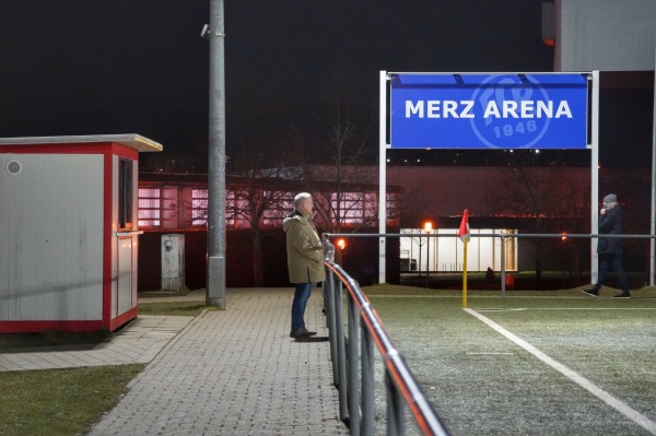 Merz Arena - Rottenburg/Neckar