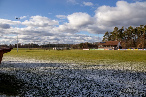 Sportanlage Weißenbronn - Heilsbronn-Weißenbronn