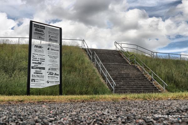 Speedway Stadion Motodrom Halbemond - Halbemond