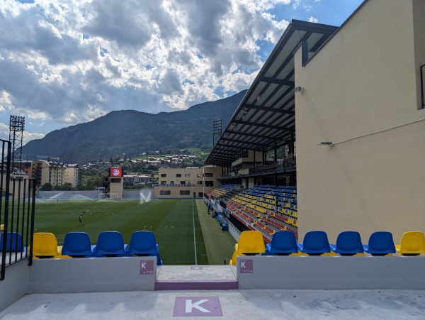 Estadi de la FAF - Encamp