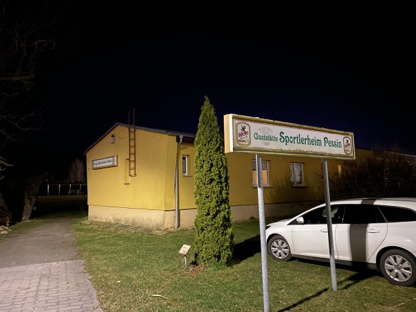 Sportanlage Straße der Jugend Platz 2 - Pessin