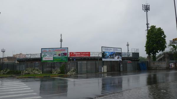 Stadio Sandro Cabassi - Carpi