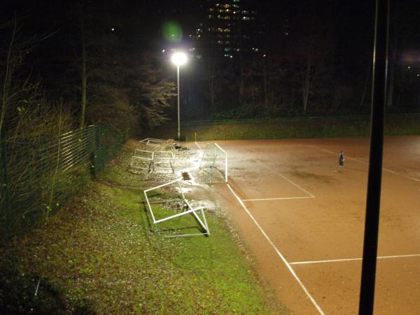 Waldstadion Bergmannsbusch - Essen/Ruhr-Freisenbruch