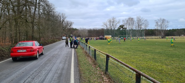 Waldstadion Nebenplatz - Crinitz