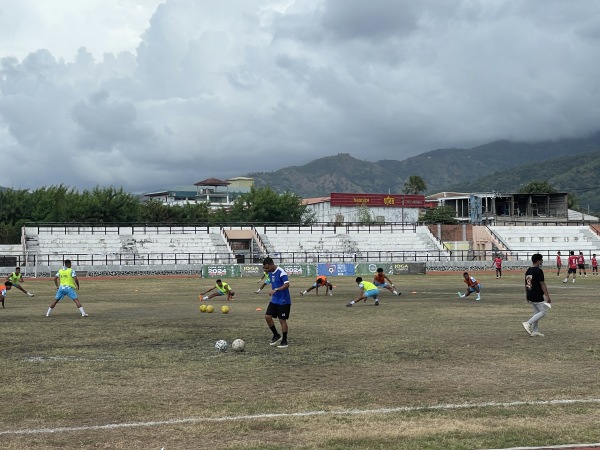 Stadion Nasional Timor Lorosa'e - Dili