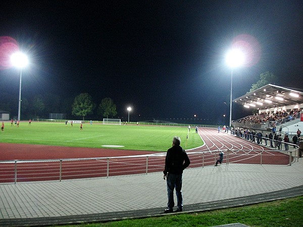 Stadion der Stadt Wetzlar - Wetzlar