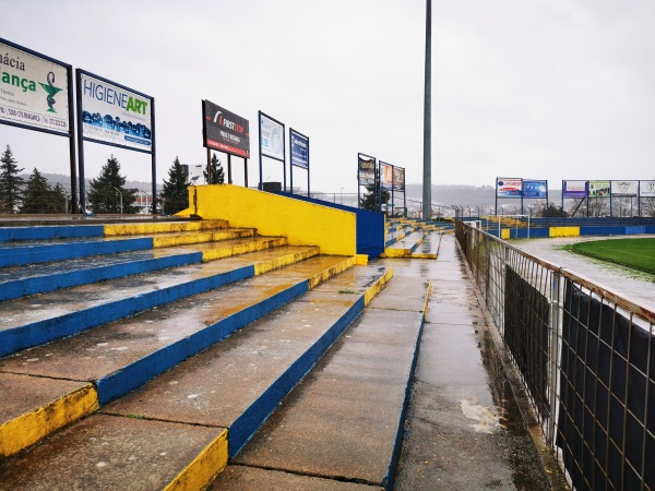 Estádio Municipal de Bragança - Bragança