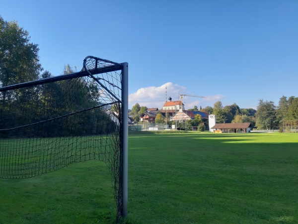Sportplatz Loitzendorf - Loitzendorf