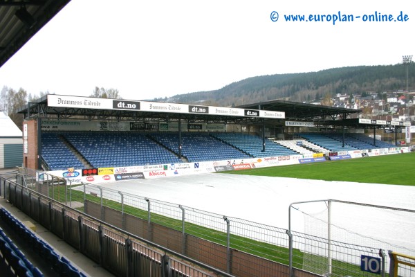 Marienlyst stadion - Drammen