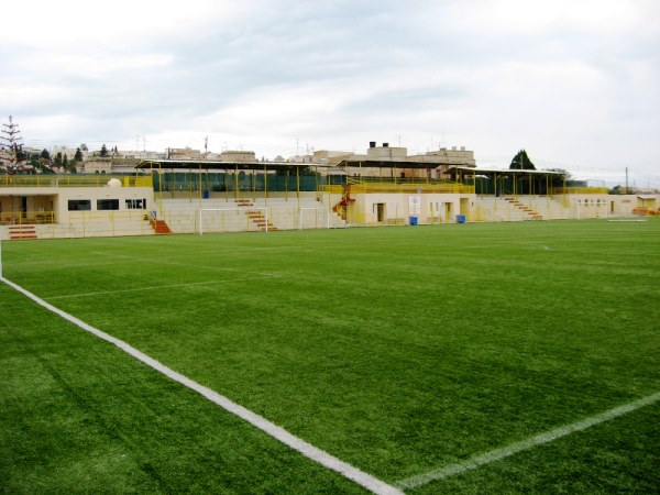 Luxol Stadium - Pembroke