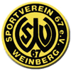 Wappen SV 67 Weinberg - Frauen  8613