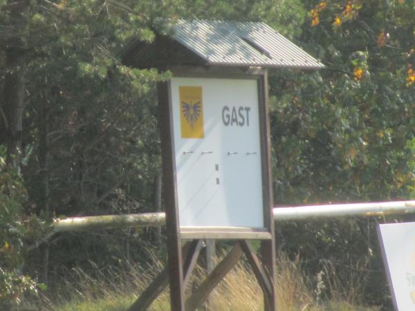 Biegerplatz - Finsterwalde