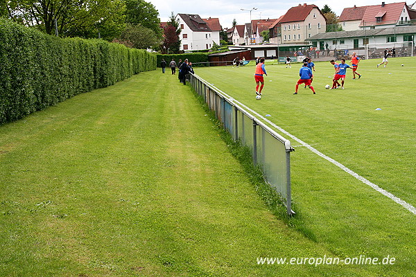 Sportanlage Oppenröder Straße - Fernwald-Steinbach