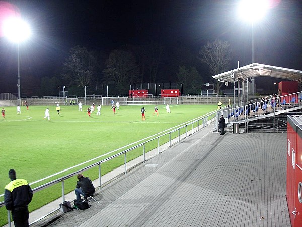 Ulrich-Haberland-Stadion - Leverkusen