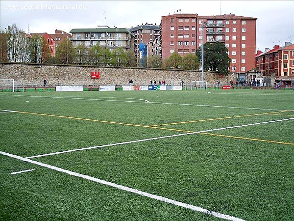 Estadio Mallona - Bilbao, PV