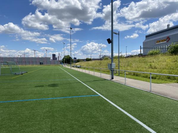 Sportanlage Juchhof 1 Platz 2 - Zürich