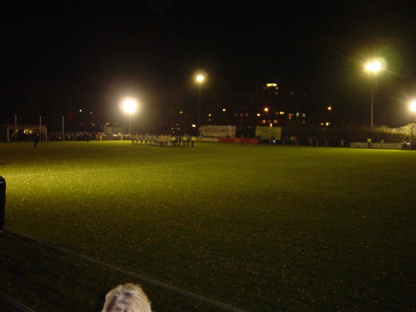 Sportanlage Kurländer Weg (alt) - Hannover-Ledeburg