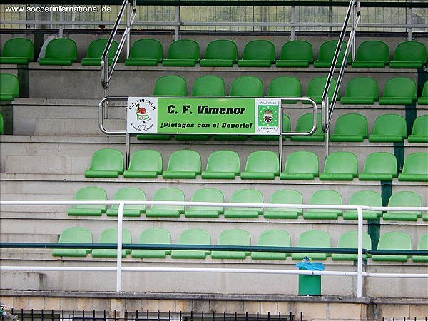 Estadio La Vidriera - Vioño de Piélagos, CB