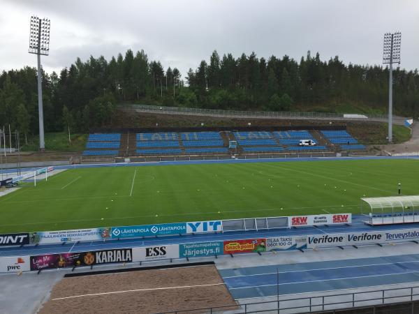 Lahden Stadion - Lahti