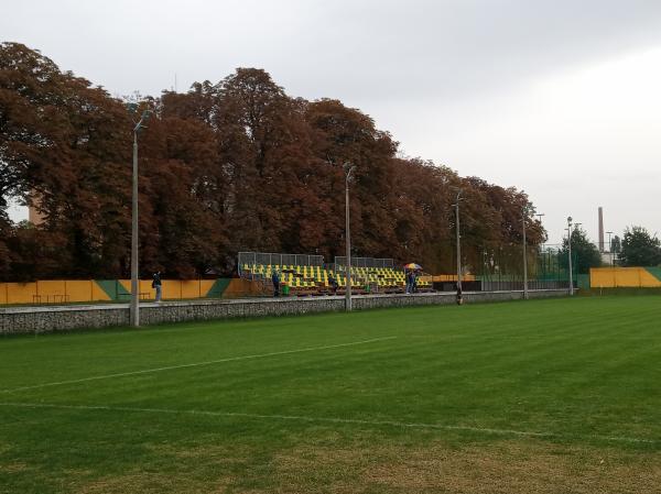Sujtás utcai sportpálya - Budapest