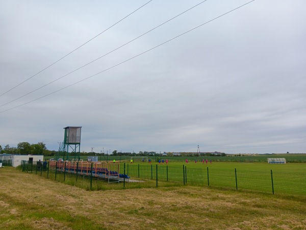 Stadion w Kołbaskowo - Kołbaskowo