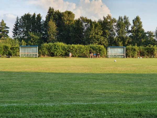 Sportplatz Groß Wokern - Groß Wokern