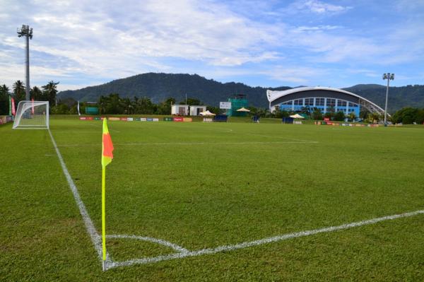 National Soccer Stadium Samoa - Apia