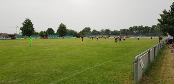 Sportgelände Wiesent - Wiesent