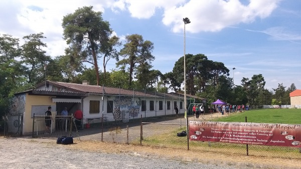 Schulsportzentrum Platz 2 - Seeheim-Jugenheim