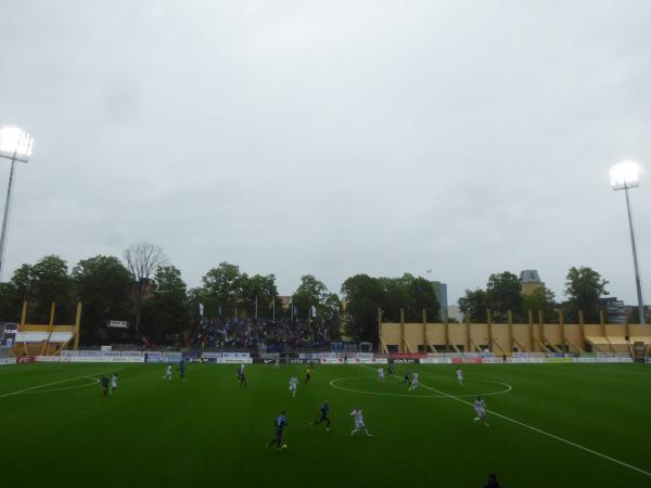 Studenternas IP - Uppsala