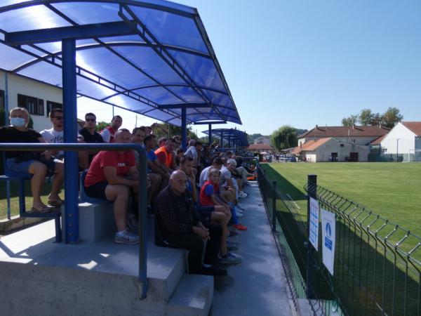 Igralište NK Gaj Mače - Mače
