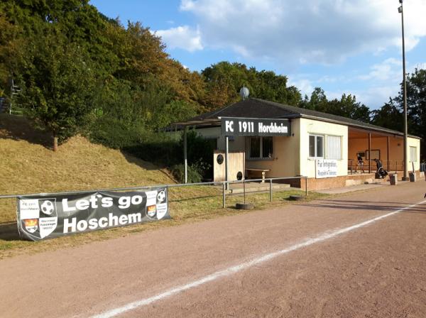 Sportplatz Horchheimer Höhe - Koblenz-Horchheim