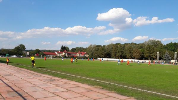 Stadion Kharchovik - Chortkiv