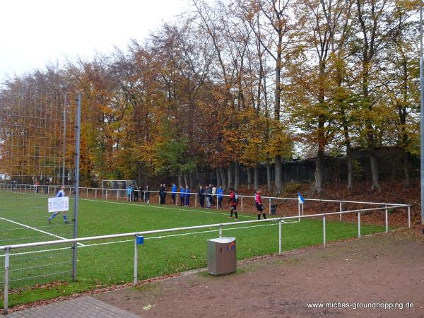 Heinz-Klinger-Sportzentrum - Bergisch Gladbach-Sand
