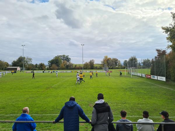 Sportplatz Aare - Orpund