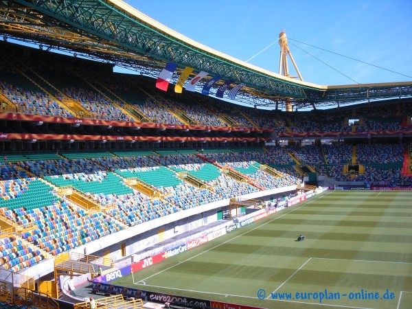 Estádio José de Alvalade XXI - Lisboa