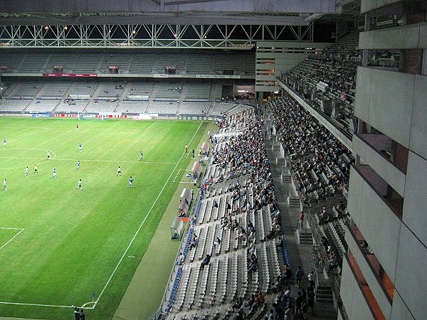Estadio Nuevo Carlos Tartiere - Oviedo (Uviéu), AS