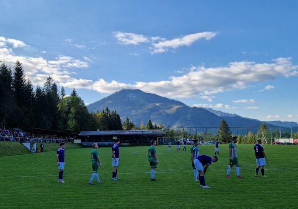Sportplatz Mariazell - Mariazell