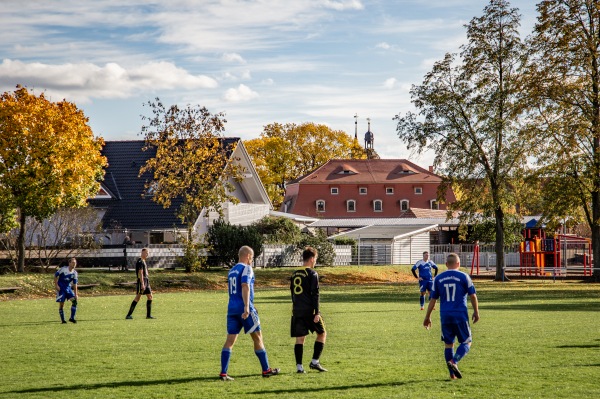 Sportanlage Sachsendorfer Straße - Wermsdorf