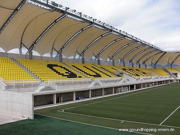 Estadio Municipal Lucio Fariña Fernández - Quillota