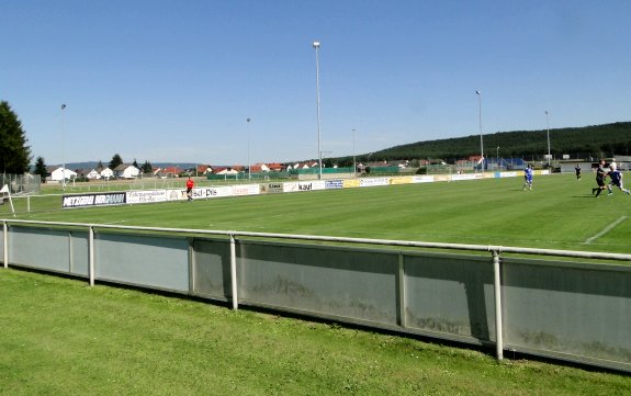 Sportgelände an der Hammerstatt - Pettstadt