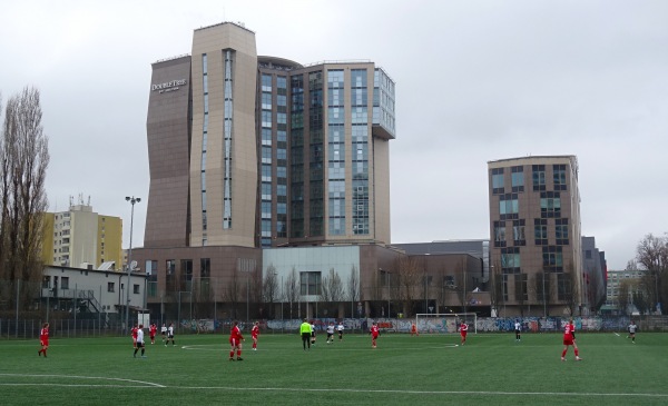 Futbalové ihrisko ZŠ Kalinčiakova - Bratislava