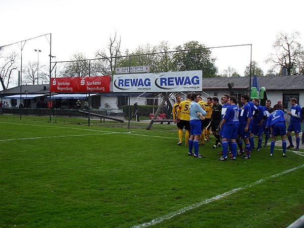 Helmut-Beer-Sportanlage - Regensburg