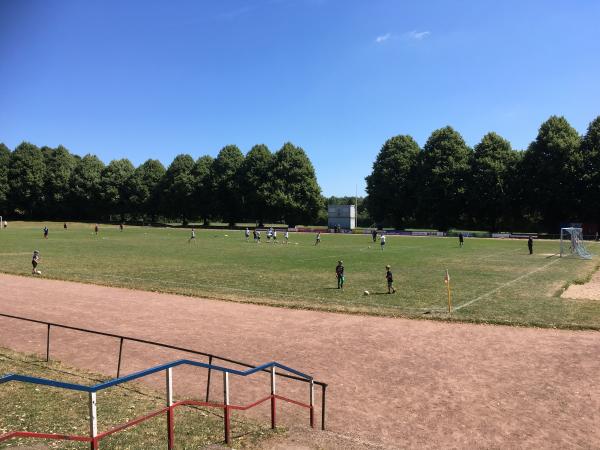 Jahnsportplatz - Kiel-Neumühlen-Dietrichsdorf