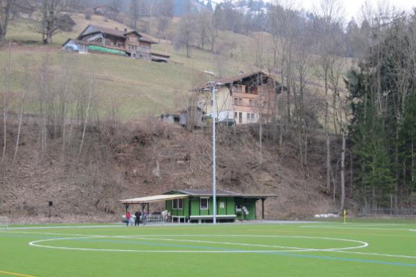 Sportplatz Gand-Kien - Reichenbach i.K. 