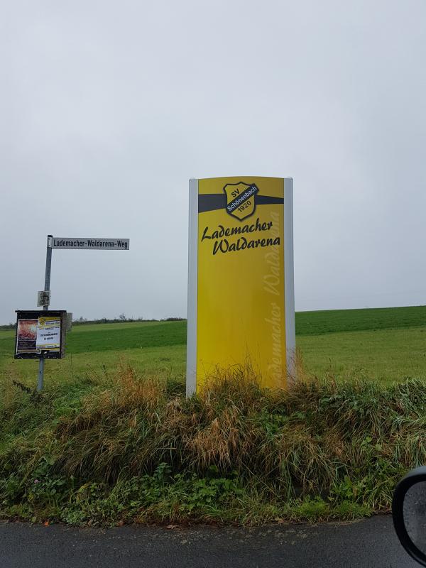 Lademacher Waldarena - Waldbröl-Schönenbach